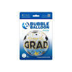 Picture of CONGRATS GRAD FOIL BALLOON ORBZ 22 INCH